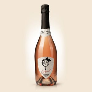 ÉNOA Cabernet Rosé Sparkling